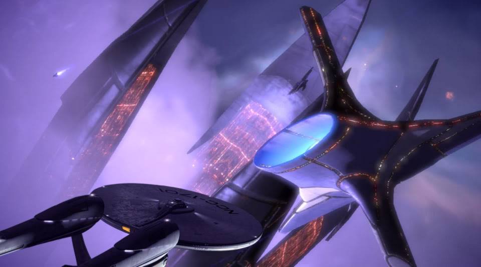 These Are The Voyages…