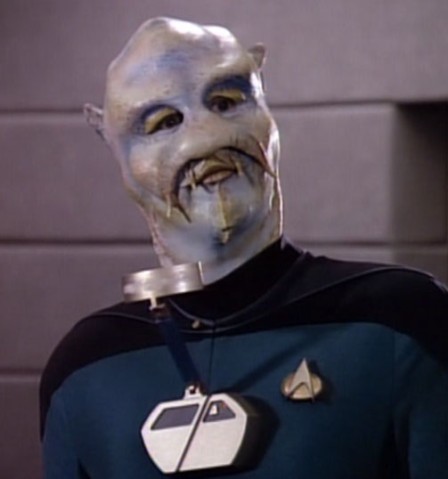 Ten Forward Friday: Benzite