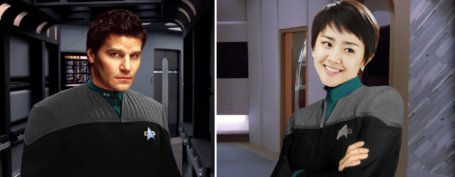 Chris Park, Academy Fling