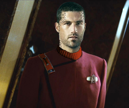 Arjin Nala, the TOS Trill