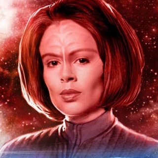B’Elanna Torres in my Current Game
