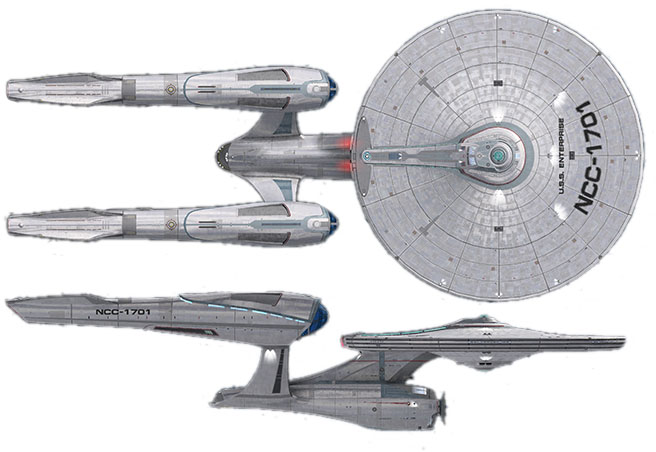 Starship Sundays: Kelvin Constitution