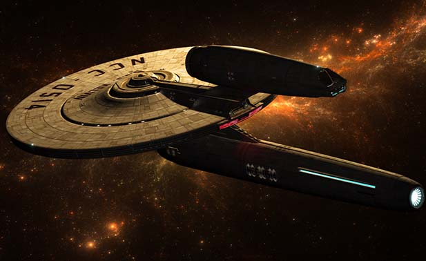 Starship Sundays: Einstein