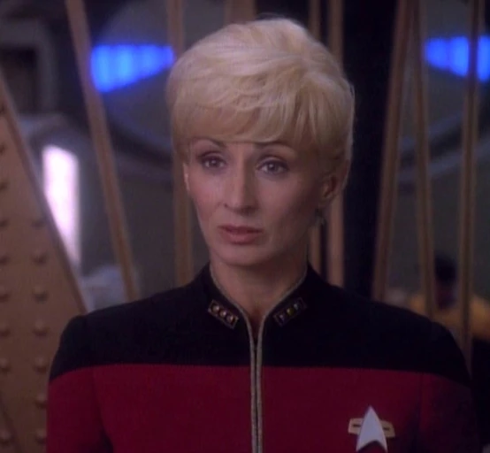 Admiral Alynna Nechayev