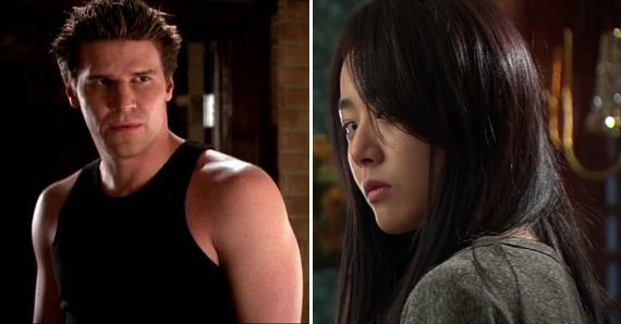 Chris Park, Fling and Traitor