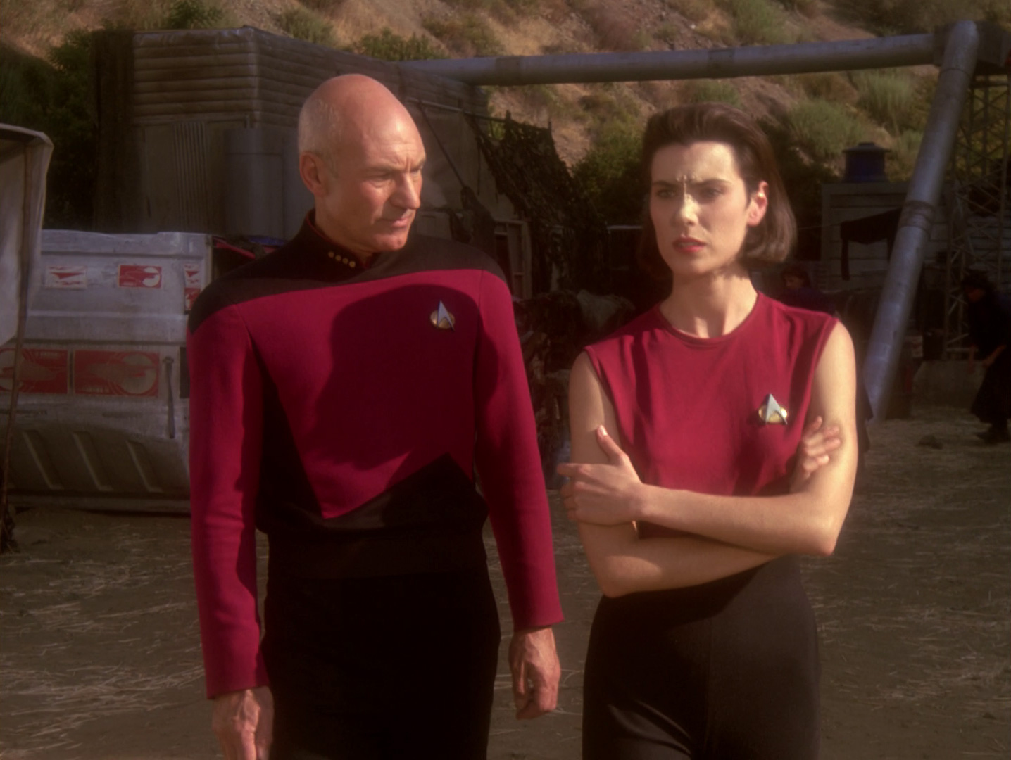 Replicator Resource: Expanded Career Events Write-Ups