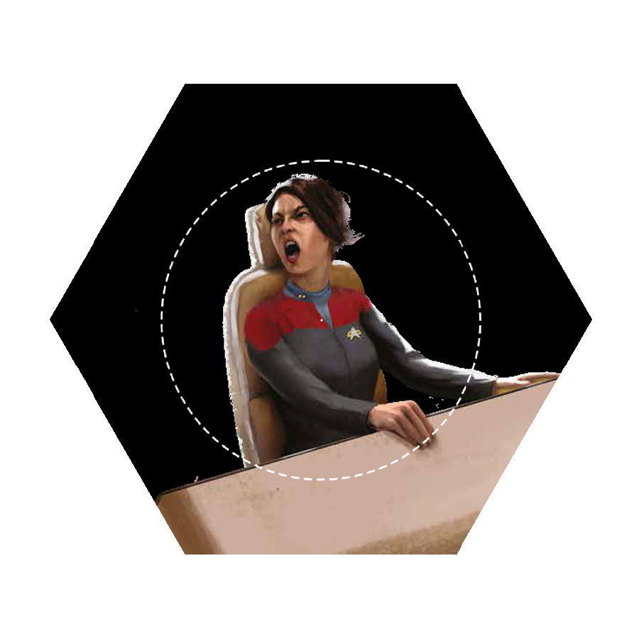 Red Alert Supplemental: Hex-Coasters, Quickstart Pre-gens