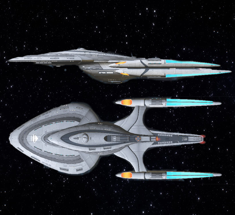 Starship Sundays: Presidio