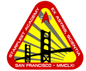 Playing Starfleet Cadets