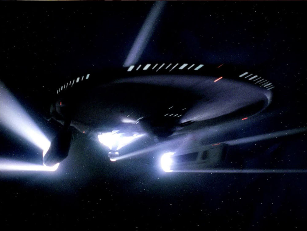 Featured Starship: U.S.S. Bozeman (NCC-1941)