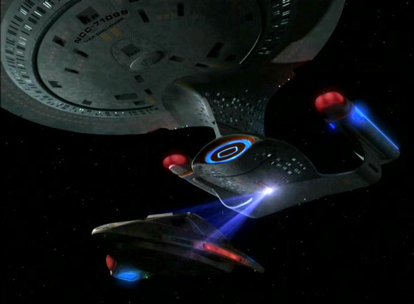 Featured Starship: U.S.S. Challenger (NCC-71099)