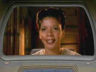 Featured Crew: Kasidy Yates