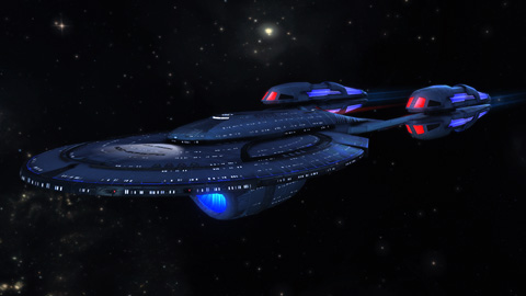 Featured Starship: U.S.S. Chimera (NCC-97400)
