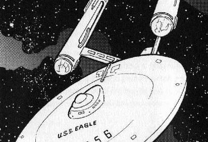 Featured Starship: U.S.S. Eagle (NCC-956)