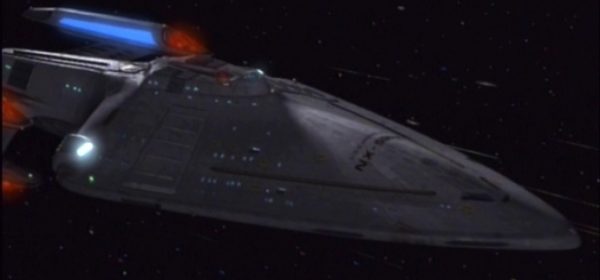 Normandy-class Spaceframe – Fan 2e Creation