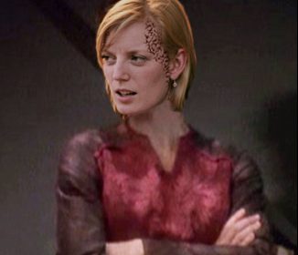 Viristia Delnar, Trill Science Ministry