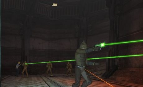 Generating Threat – Gorn