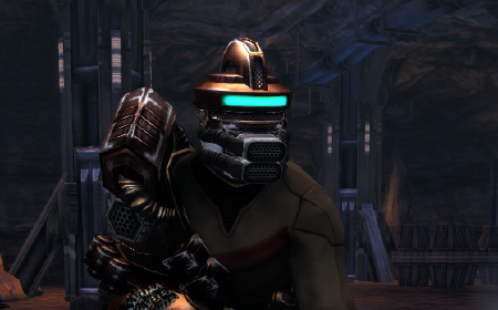 Wik Lun, Breen Slaver