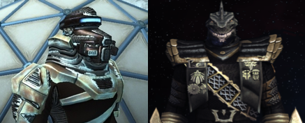 Double-Feature: Hostile Diplomats