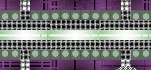 Battle-Grid: Borg Cube Tiles