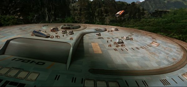 Canon Event Milestone: Flagship Lost (July-December 2371-2372)