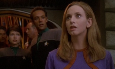 Featured Crew: Sarina Douglas