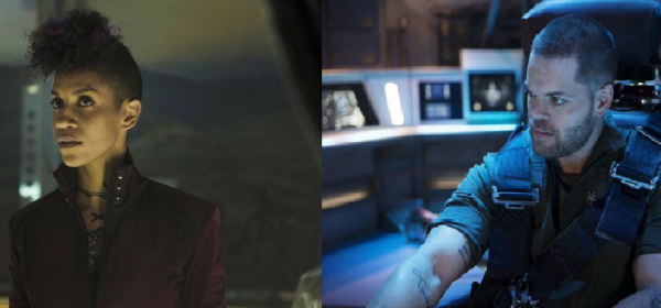 Jess Maxwell, Terran Engineer