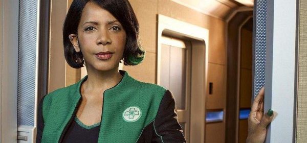 Orville Personnel – Dr. Claire Finn