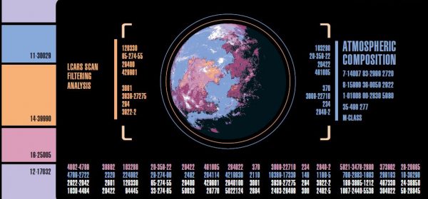 Mission Brief: Pocket Planet by Josh Casson