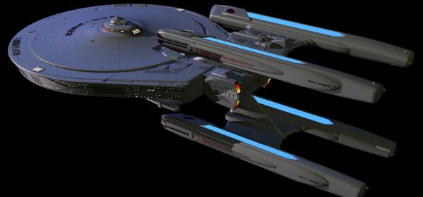 Picard and the Stargazer by Brent Joyal