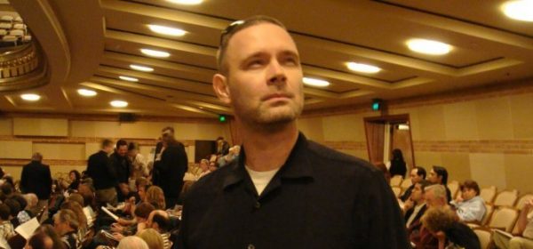 Raucous Joe Rixman Tells About His Role as a Star Trek Adventures RPG Writer