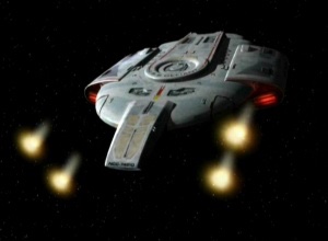 Featured Starship: U.S.S. Challenge (NCC-75099)