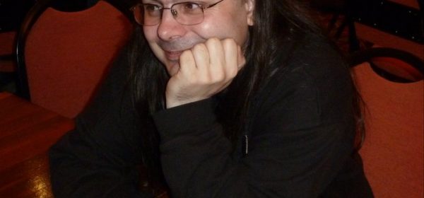 Interview with Star Trek Adventures Writer Andy Peregrine