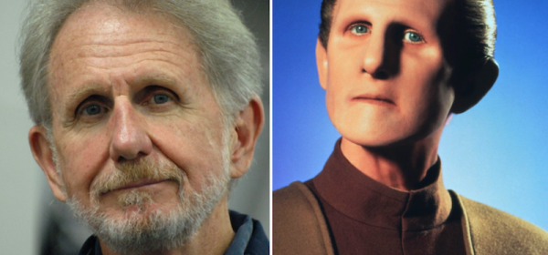 Tribute to René Auberjonois