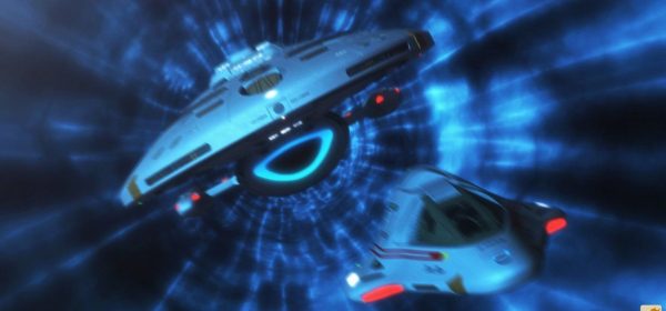 Ship Talent: Quantum Slipstream Drive