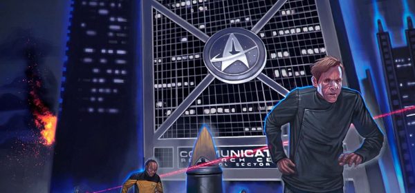 Espionage in Star Trek