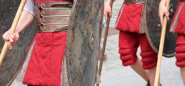 First Contact: The Santari