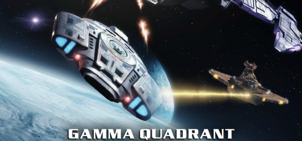 Gamma Quadrant Sourcebook Review