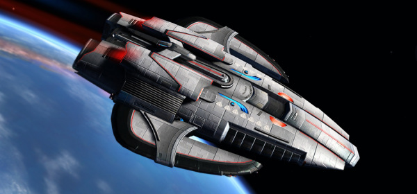 STO Spaceframes: Pilot Escorts