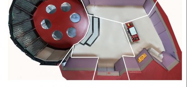 Battle-Grid: TOS Corridors (by Robert DeVoe)