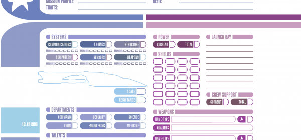 Form-Fillable Variant Ship Registry Sheets (by Cory Belote)