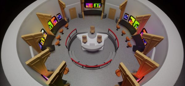 Battle-Grid: Constellation-Class Variant (U.S.S. Gettysburg, NCC-3890)