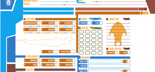 Cory Belote’s Ship Registry Sheets: Cardassian Ships