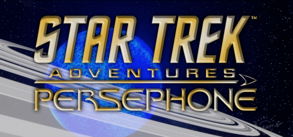 Title Sequence: Persephone