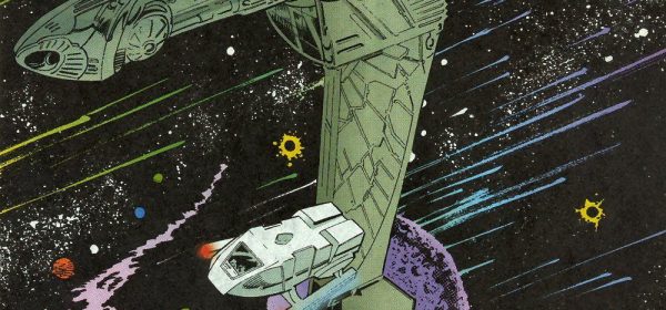 Featured Starship: I.K.S. Vorka