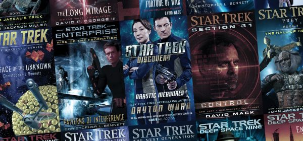 Don’t Know Where To Start With The Novels? How To Warp Into Star Trek Fiction