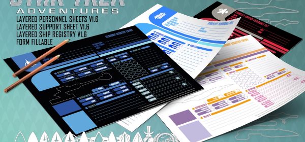 Replicator Resources: Fan Deoin Cleveland Wows Us With Layered Sheets!