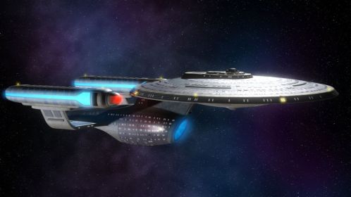 Featured Starship: U.S.S. Ginsburg (NCC-91820)