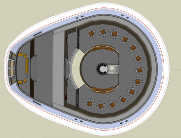 Battle-Grid: NCC-1701-A Observation Deck