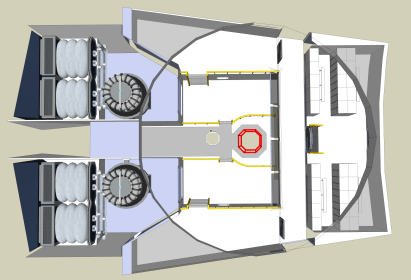 Battle-Grid: Impulse Engine Room